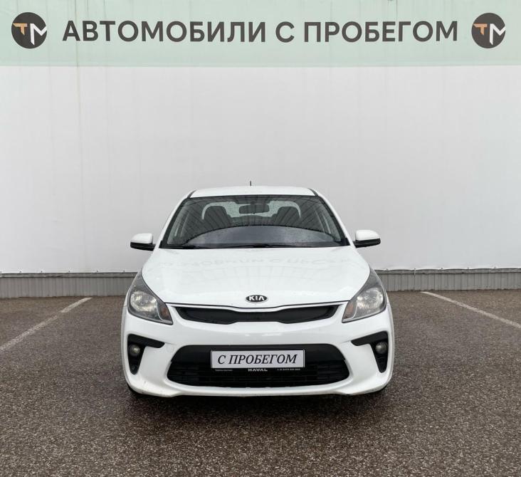 Kia Rio IV Стерлитамак  - изображение 5