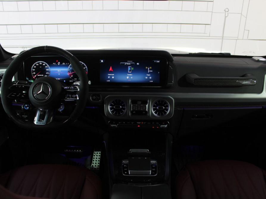 Mercedes-Benz G-Класс AMG II (W465) Рестайлинг Москва  - изображение 19