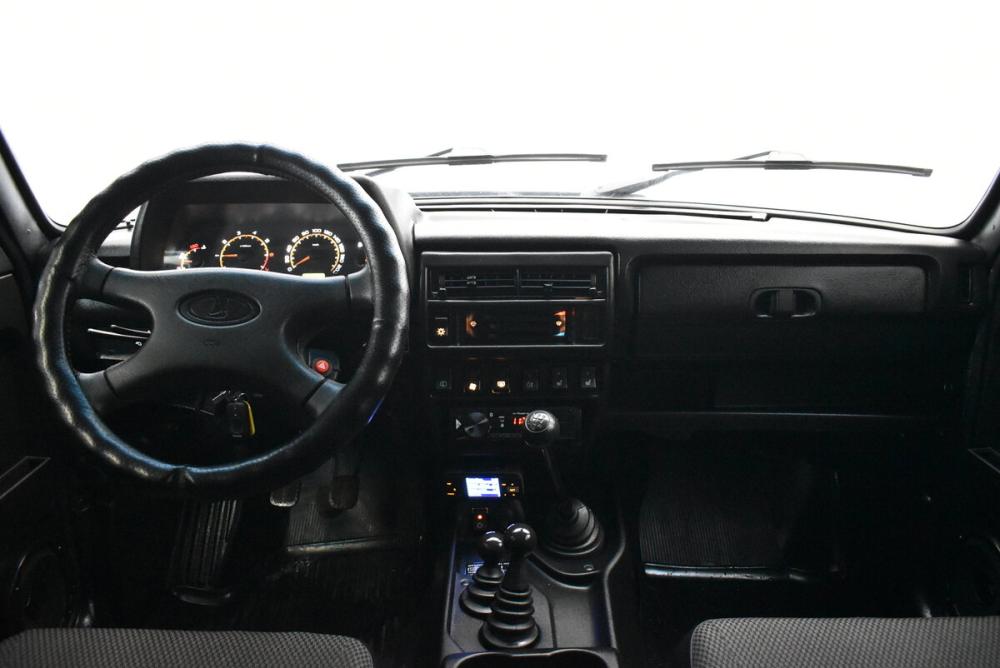 Lada (ВАЗ) 2121 (4x4) I Рестайлинг Москва  - изображение 5