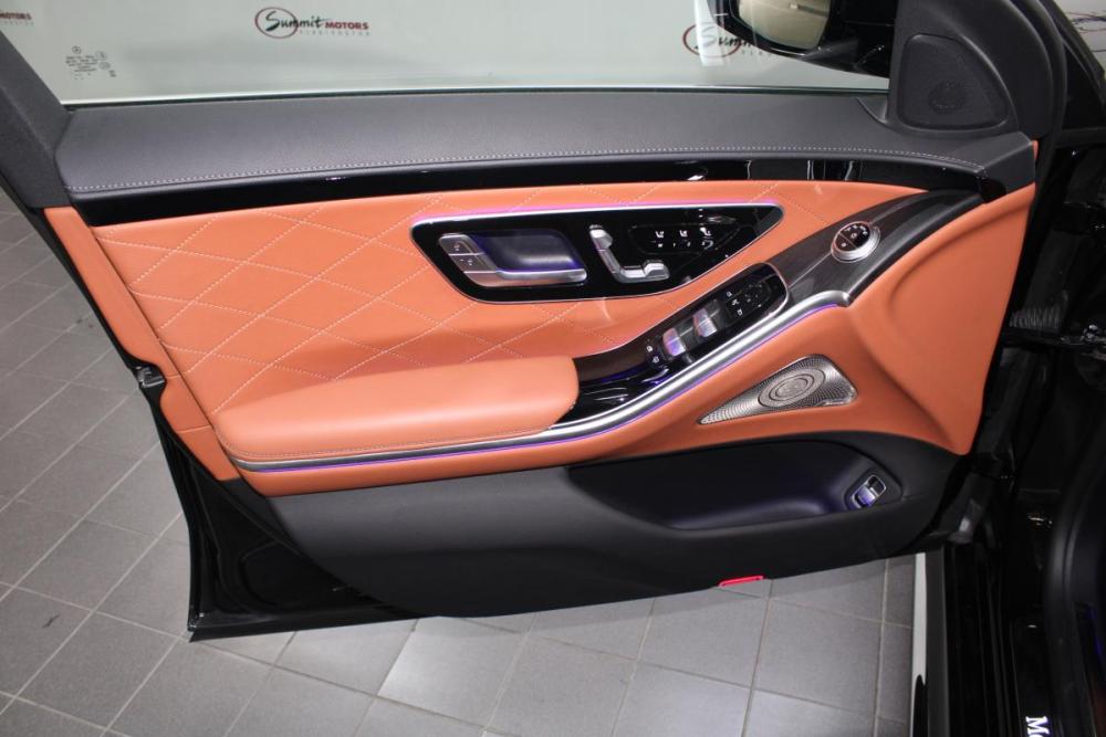 Mercedes-Benz S-Класс VII (W223) Владивосток  - изображение 23