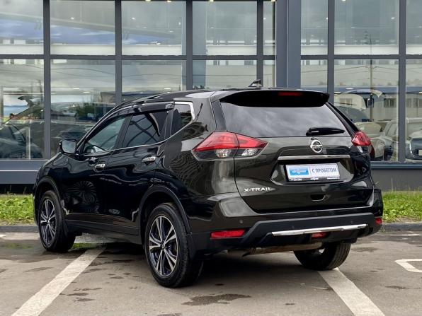 Nissan X-Trail III Рестайлинг с пробегом 2021 года, цена 1 699 000 рублей, 227820 км, внедорожник, Автокод Объявления