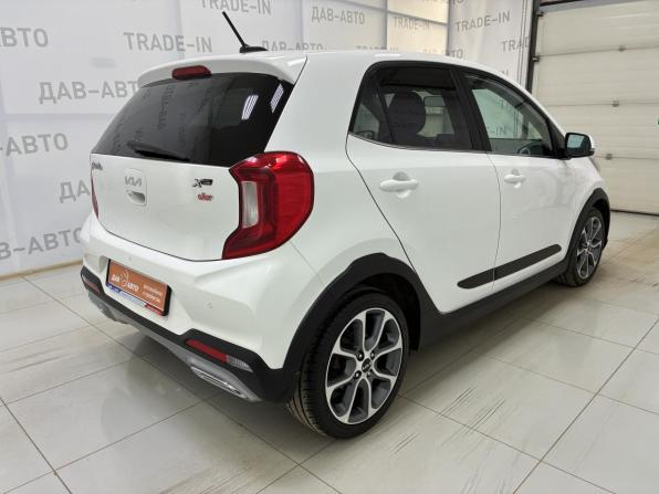 Kia Picanto III Рестайлинг с пробегом 2023 года, цена 1 570 000 рублей, 56000 км, хэтчбек, Автокод Объявления