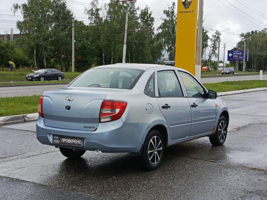 Lada (ВАЗ) Granta I Чебоксары  - изображение 6