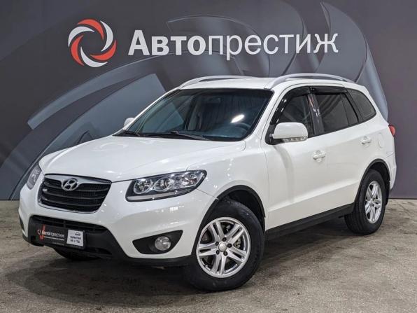 Hyundai Santa Fe II Рестайлинг с пробегом 2010 года, цена 1 060 000 рублей, 283907 км, внедорожник, Автокод Объявления