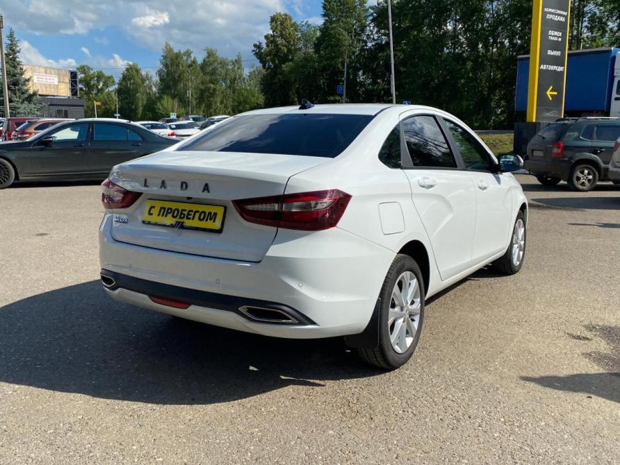 Lada (ВАЗ) Vesta I Рестайлинг (NG) Нефтекамск  - изображение 4