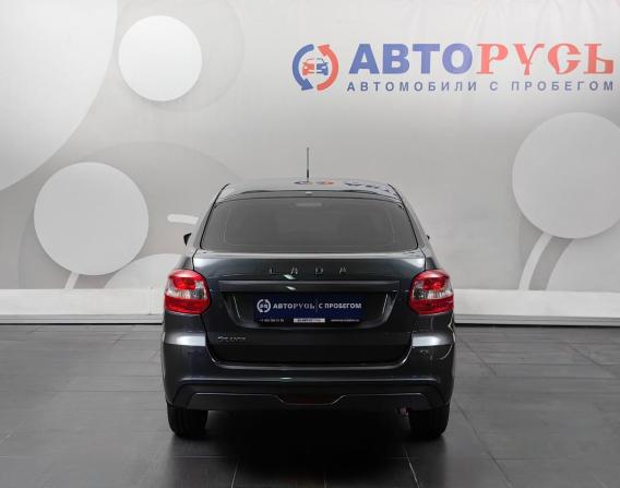 Lada (ВАЗ) Granta I Рестайлинг с пробегом 2024 года, цена 899 000 рублей, 4715 км, лифтбек, Автокод Объявления