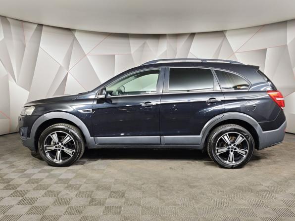 Chevrolet Captiva I Рестайлинг с пробегом 2013 года, цена 1 343 000 рублей, 102862 км, внедорожник, Автокод Объявления