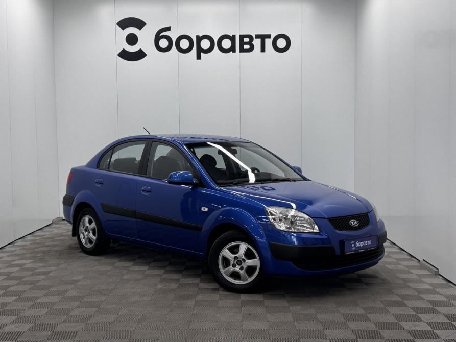 Kia Rio II Воронеж  - изображение 3