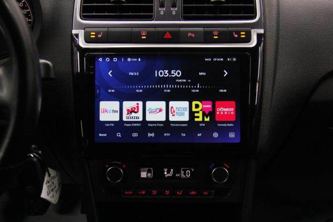 Volkswagen Polo V Рестайлинг с пробегом 2019 года, цена 1 199 000 рублей, 152843 км, седан, Автокод Объявления