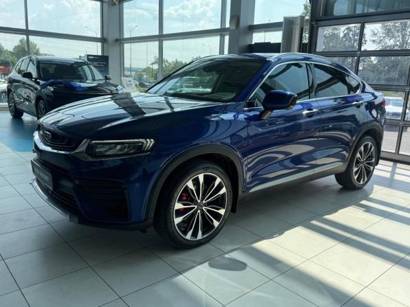 Geely Tugella I с пробегом 2021 года, цена 2 395 000 рублей, 91798 км, внедорожник, Автокод Объявления