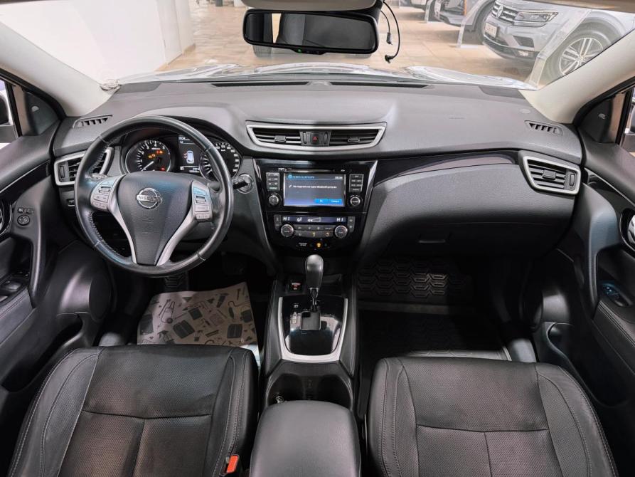 Nissan Qashqai II Новороссийск  - изображение 29