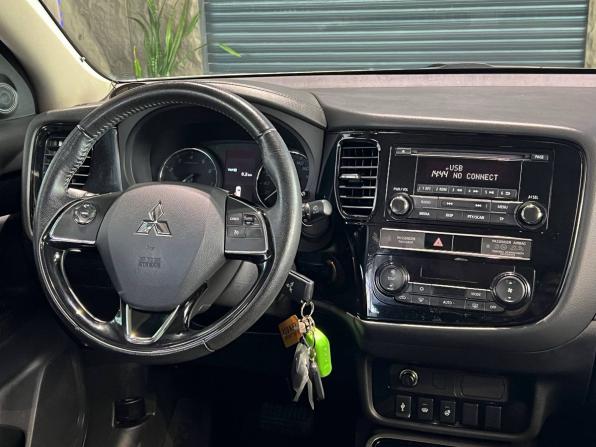Mitsubishi Outlander III Рестайлинг 2 с пробегом 2018 года, цена 1 660 000 рублей, 125700 км, внедорожник, Автокод Объявления