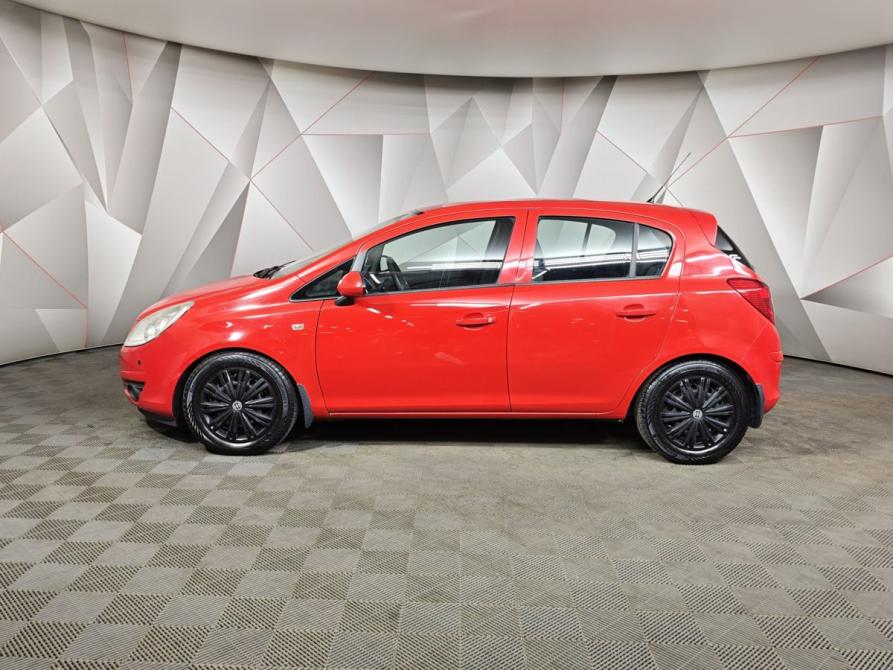 Opel Corsa D Москва  - изображение 5