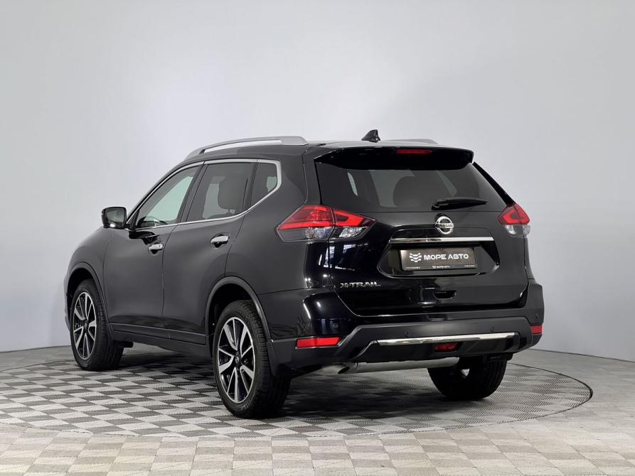 Nissan X-Trail III Рестайлинг Калининград  - изображение 7