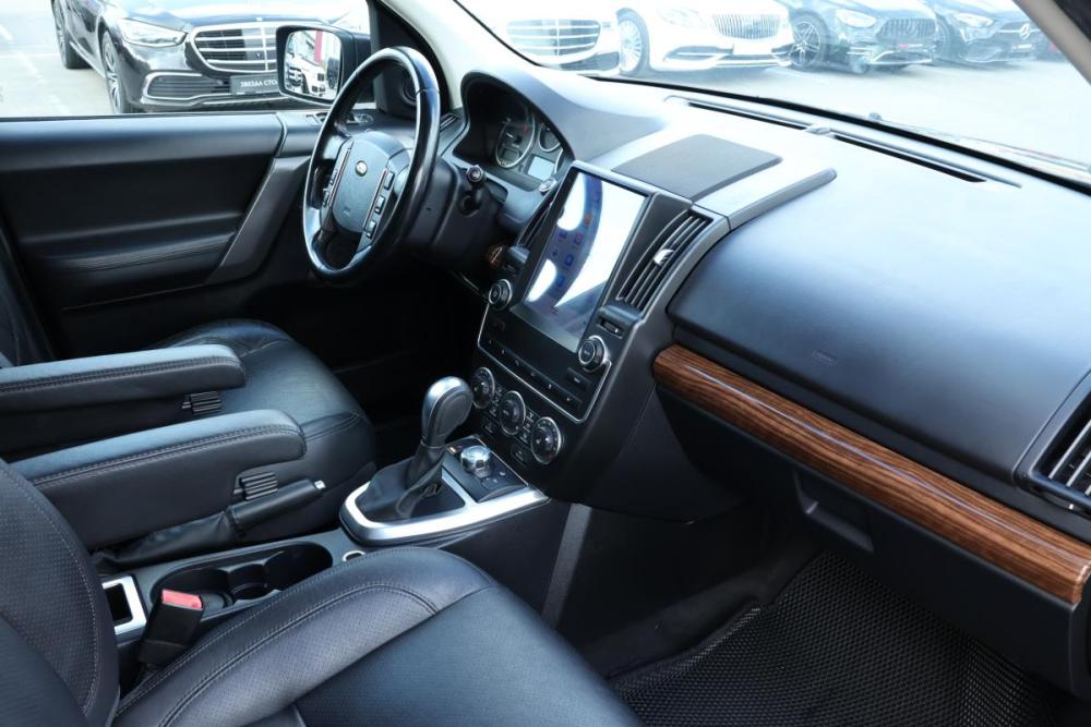 Land Rover Freelander II Москва  - изображение 9