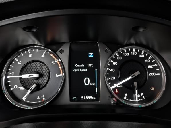 Toyota Hilux VIII Рестайлинг с пробегом 2022 года, цена 5 200 000 рублей, 51895 км, offers.body_type.unknown, Автокод Объявления