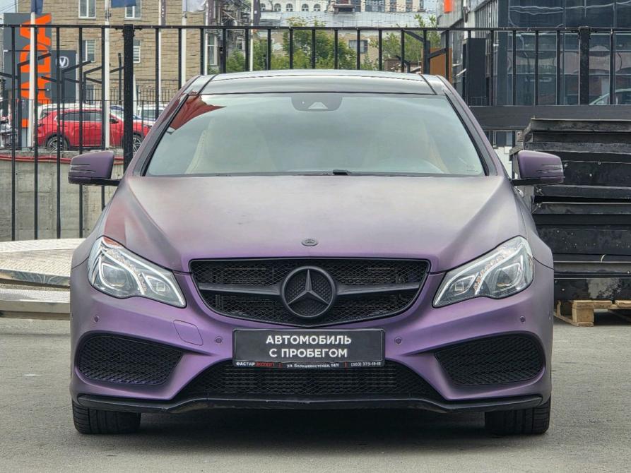 Mercedes-Benz E-Класс IV (W212 S212 C207) Рестайлинг Новосибирск  - изображение 2