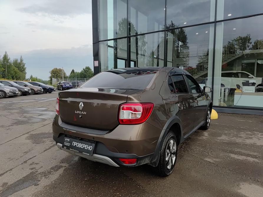 Renault Logan II Рестайлинг Ижевск  - изображение 6