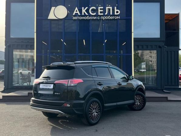 Toyota RAV4 IV (XA40) Рестайлинг с пробегом 2015 года, цена 2 100 000 рублей, 121000 км, внедорожник, Автокод Объявления