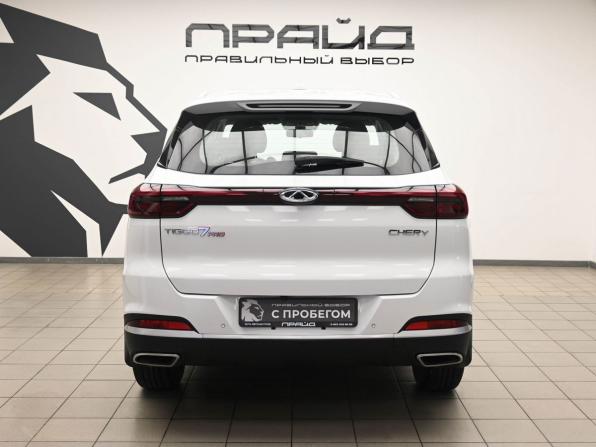 Chery Tiggo 7 Pro I с пробегом 2022 года, цена 1 749 900 рублей, 56388 км, внедорожник, Автокод Объявления