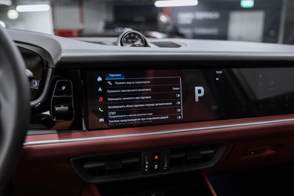 Porsche Cayenne III Рестайлинг Москва  - изображение 39