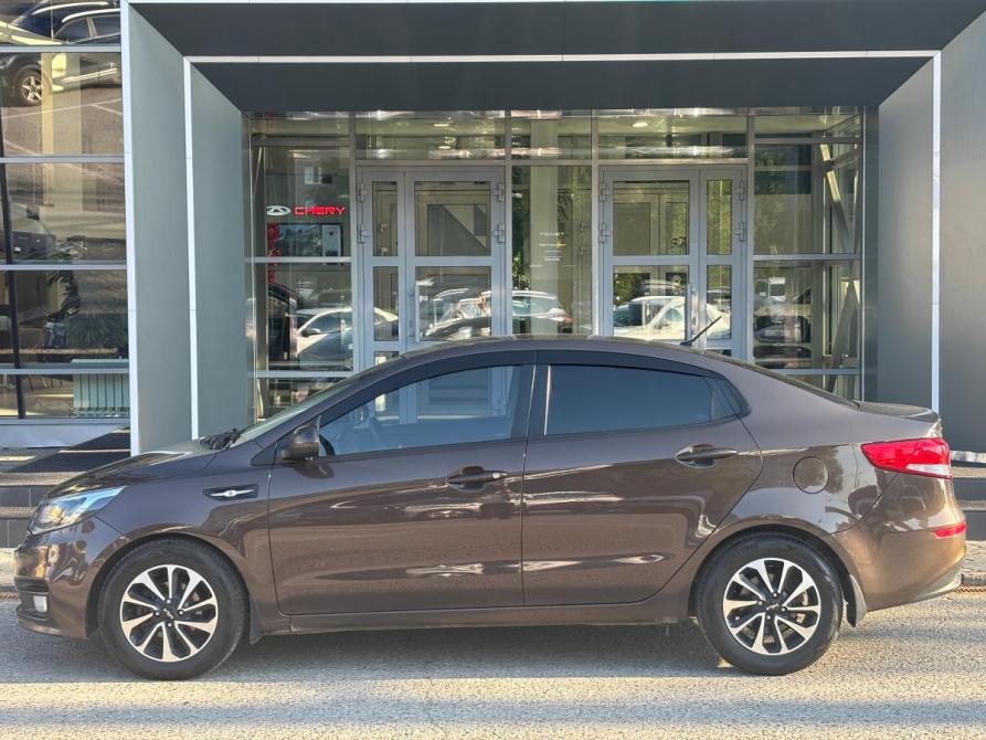 Kia Rio III Рестайлинг Пермь  - изображение 3