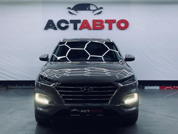 Hyundai Tucson III Рестайлинг с пробегом 2020 года, цена 2 500 000 рублей, 125060 км, внедорожник, Автокод Объявления