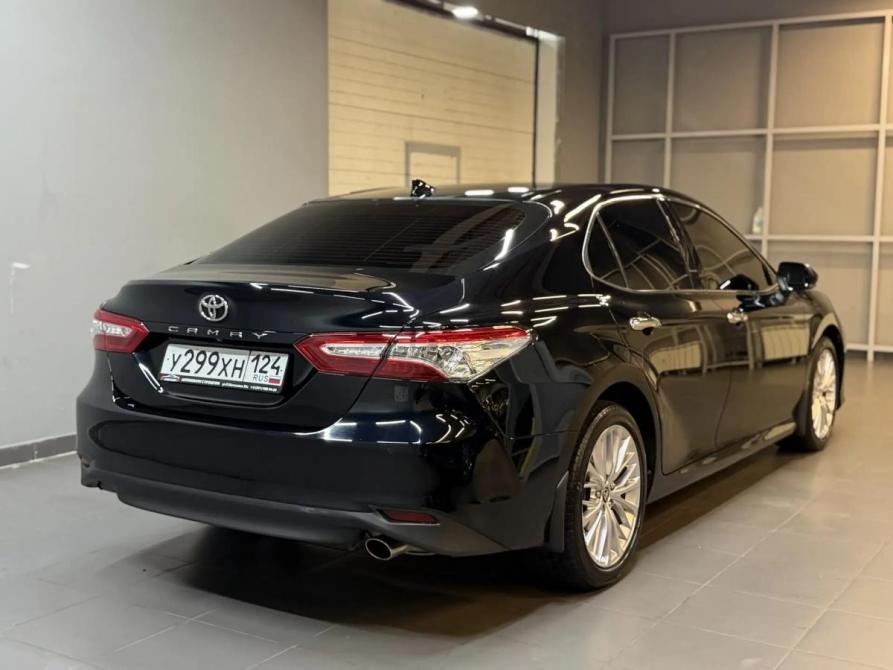 Toyota Camry VIII (XV70) Красноярск  - изображение 4