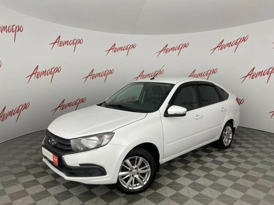 Lada (ВАЗ) Granta I Рестайлинг Псков  - изображение 1