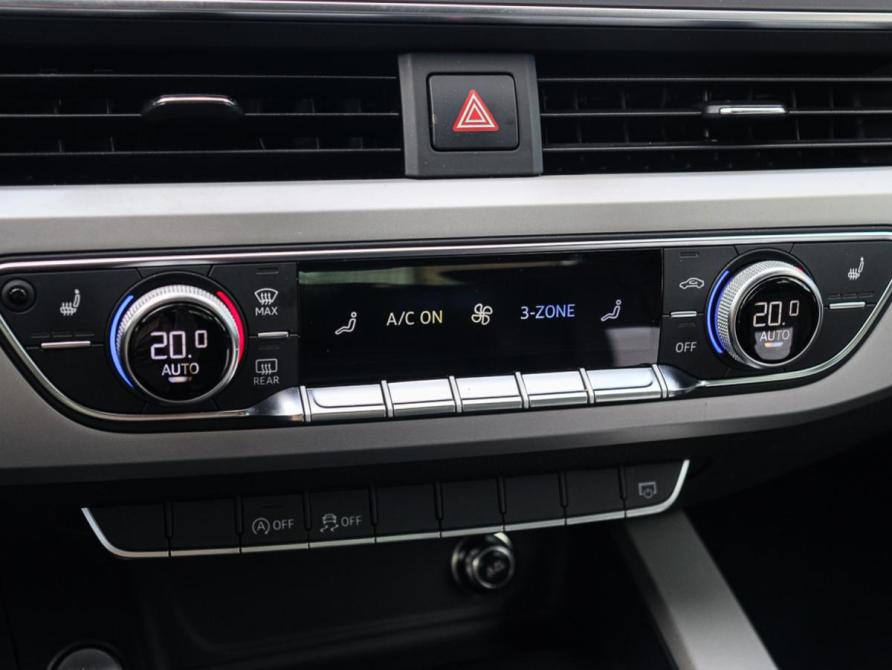 Audi A4 V (B9) Москва  - изображение 20