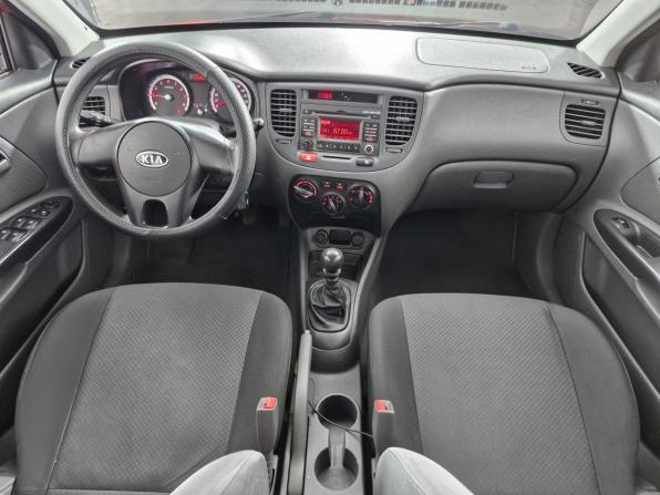Kia Rio II с пробегом 2009 года, цена 419 000 рублей, 233522 км, седан, Автокод Объявления