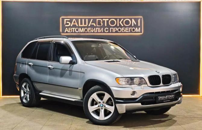 BMW X5 I (E53) с пробегом 2002 года, цена 805 000 рублей, 456475 км, внедорожник, Автокод Объявления