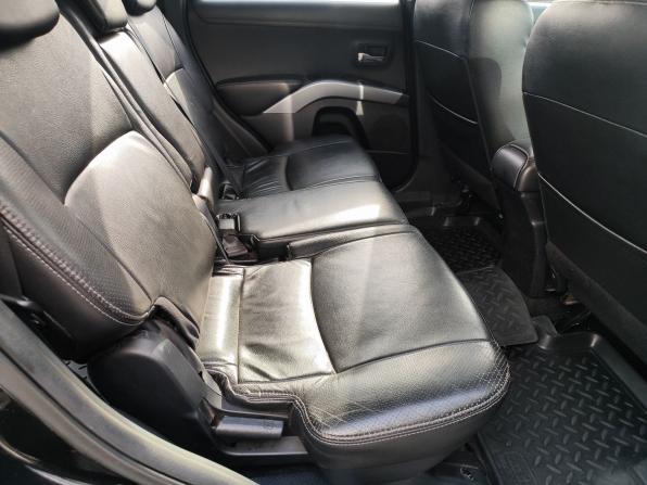 Mitsubishi Outlander II Рестайлинг с пробегом 2011 года, цена 1 089 000 рублей, 223400 км, внедорожник, Автокод Объявления
