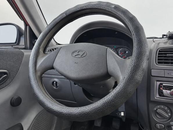 Hyundai Accent II с пробегом 2007 года, цена 379 000 рублей, 305527 км, седан, Автокод Объявления