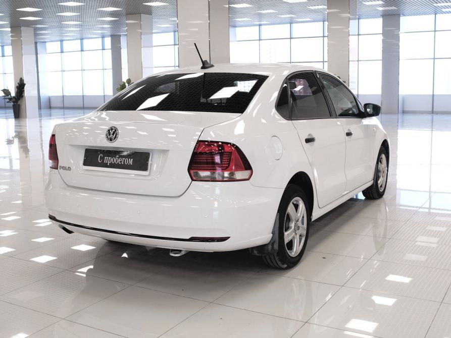 Volkswagen Polo V Рестайлинг Самара  - изображение 2