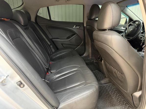 Kia Optima III с пробегом 2012 года, цена 1 280 000 рублей, 169327 км, седан, Автокод Объявления