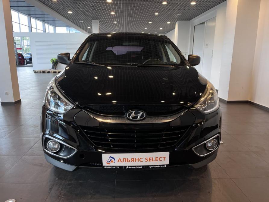 Hyundai ix35 I Рестайлинг Чебоксары  - изображение 7