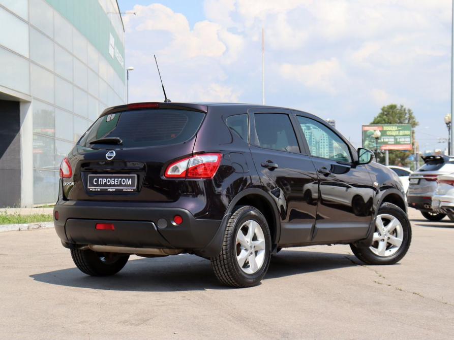 Nissan Qashqai I Рестайлинг Самара  - изображение 5