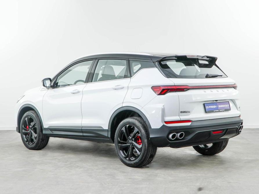 Geely Coolray I Рестайлинг Москва  - изображение 2