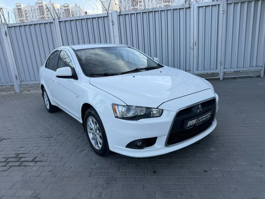 Mitsubishi Lancer X Рестайлинг Ростов-на-Дону  - изображение 3