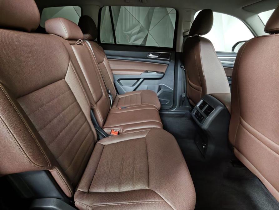 Volkswagen Teramont I Москва  - изображение 16