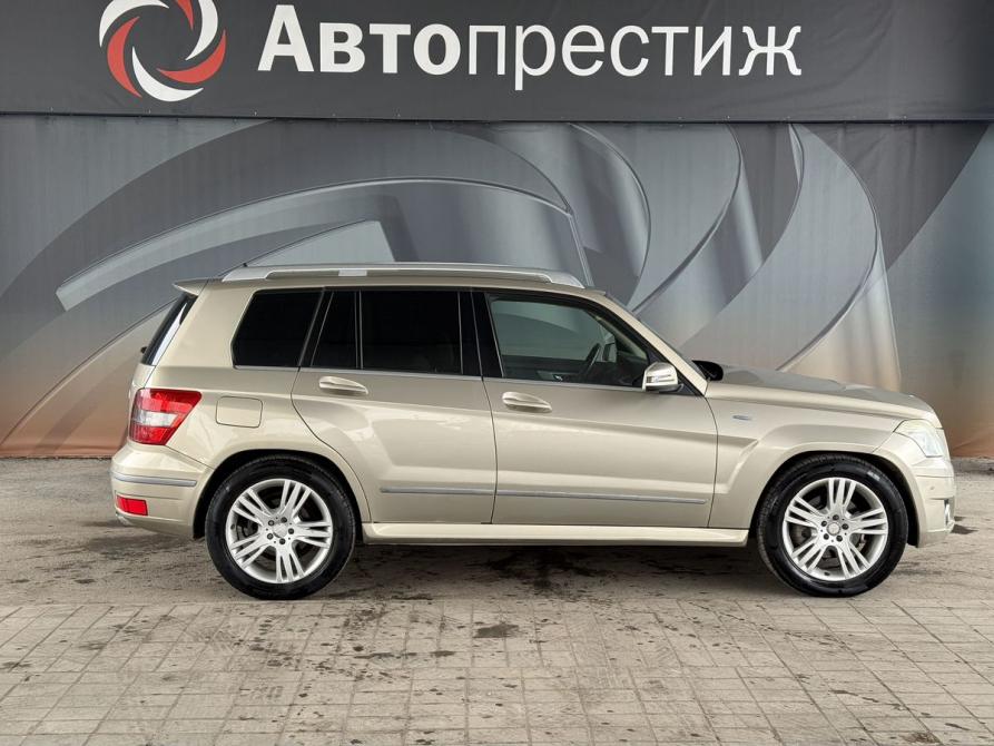 Mercedes-Benz GLK-Класс I (X204) Волгоград  - изображение 4
