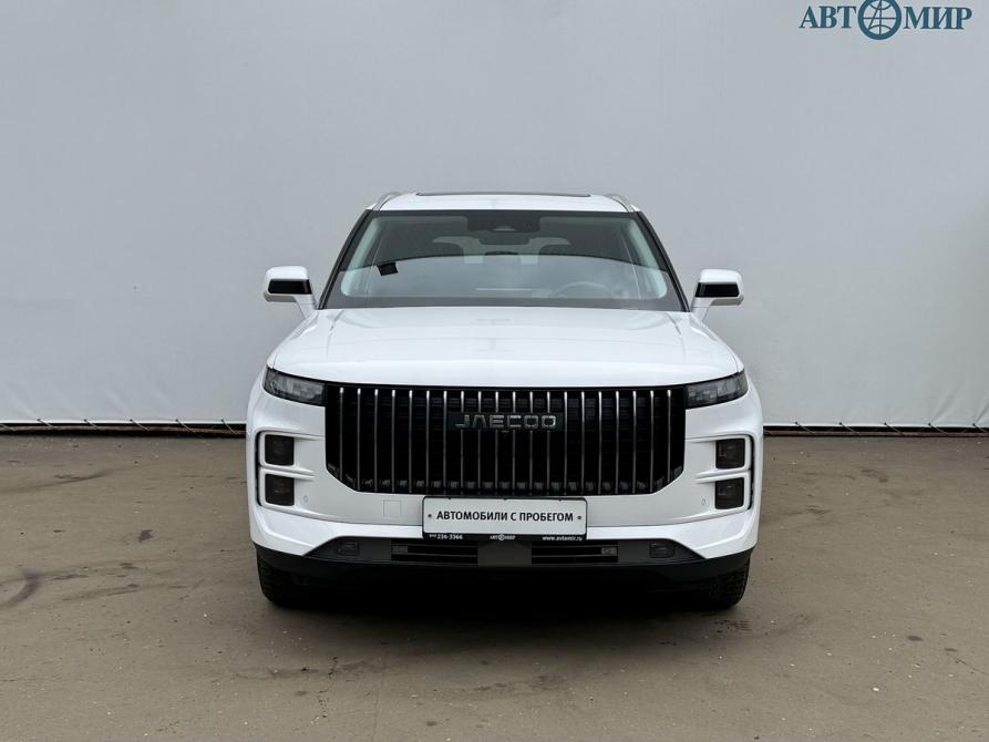 Jaecoo J7 I Москва  - изображение 2