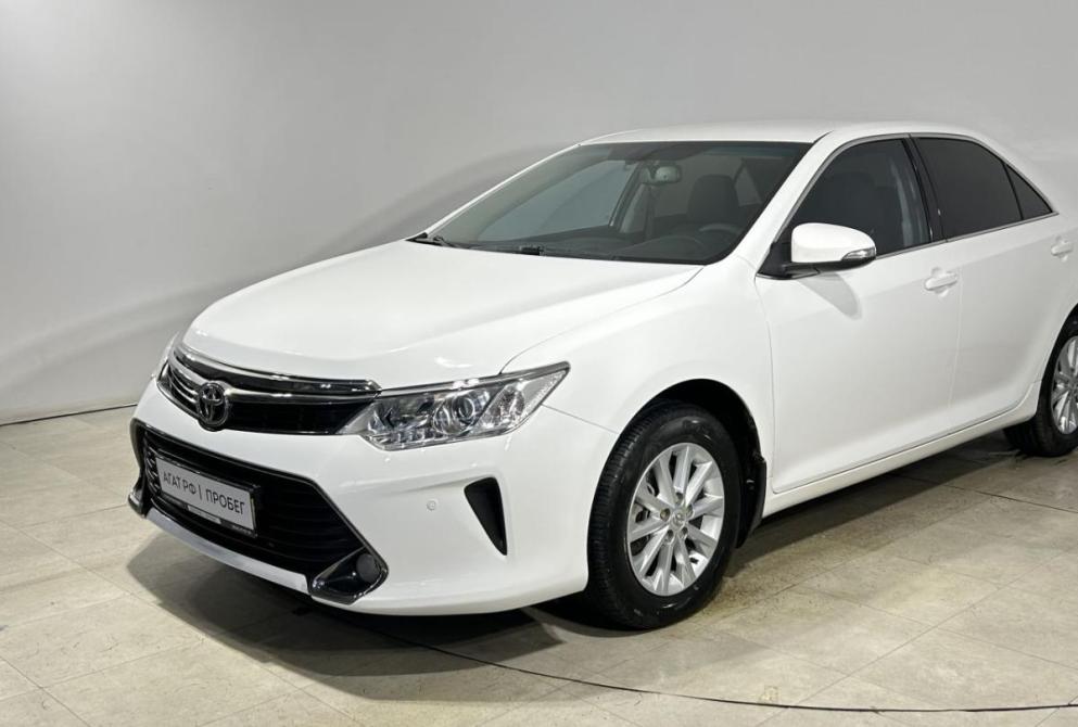 Toyota Camry VII (XV50) Рестайлинг Саранск  - изображение 12