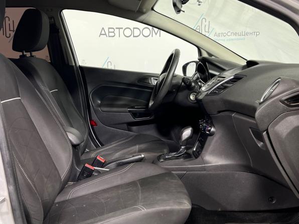 Ford Fiesta Mk6 Рестайлинг с пробегом 2016 года, цена 739 000 рублей, 147000 км, седан, Автокод Объявления