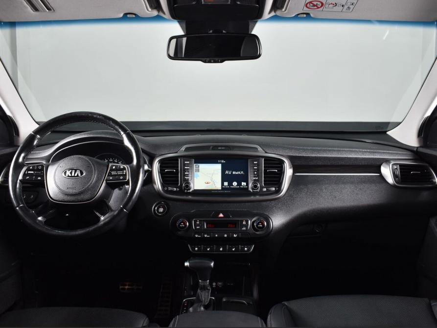 Kia Sorento III Prime Рестайлинг Кемерово  - изображение 9