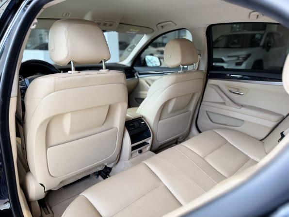 BMW 5 серии VI (F10/F11/F07) Рестайлинг с пробегом 2016 года, цена 2 090 000 рублей, 124500 км, седан, Автокод Объявления