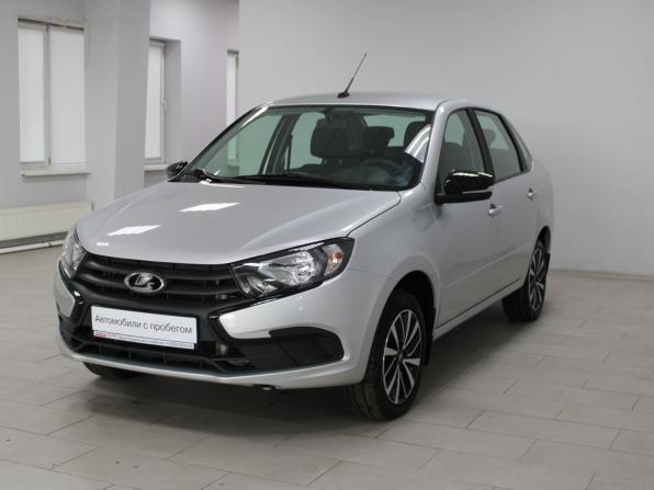 Lada (ВАЗ) Granta I Рестайлинг с пробегом 2024 года, цена 999 900 рублей, 14136 км, седан, Автокод Объявления