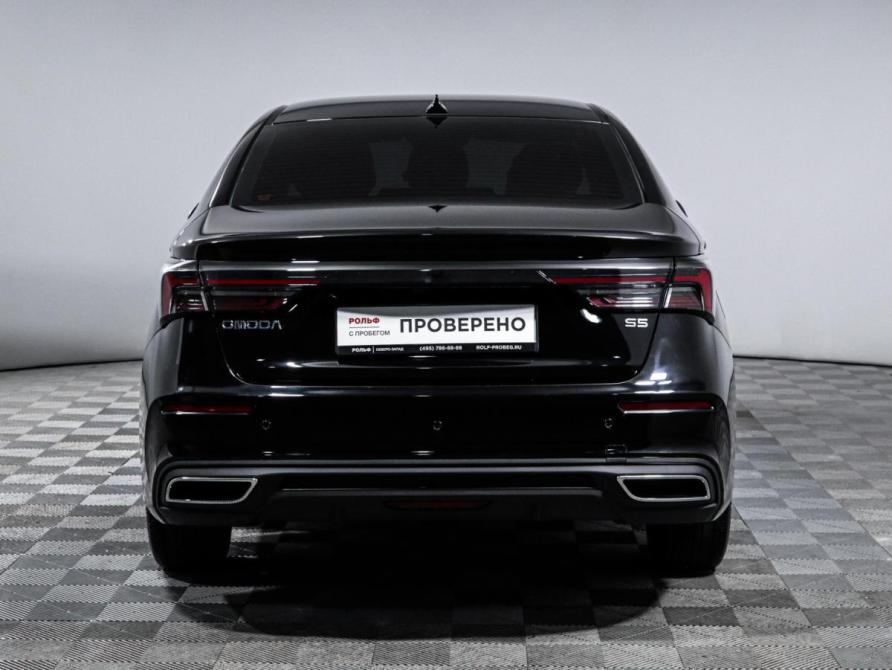 Omoda S5 Москва  - изображение 6