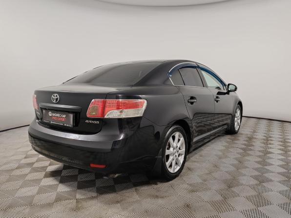 Toyota Avensis III с пробегом 2011 года, цена 1 035 000 рублей, 175542 км, седан, Автокод Объявления